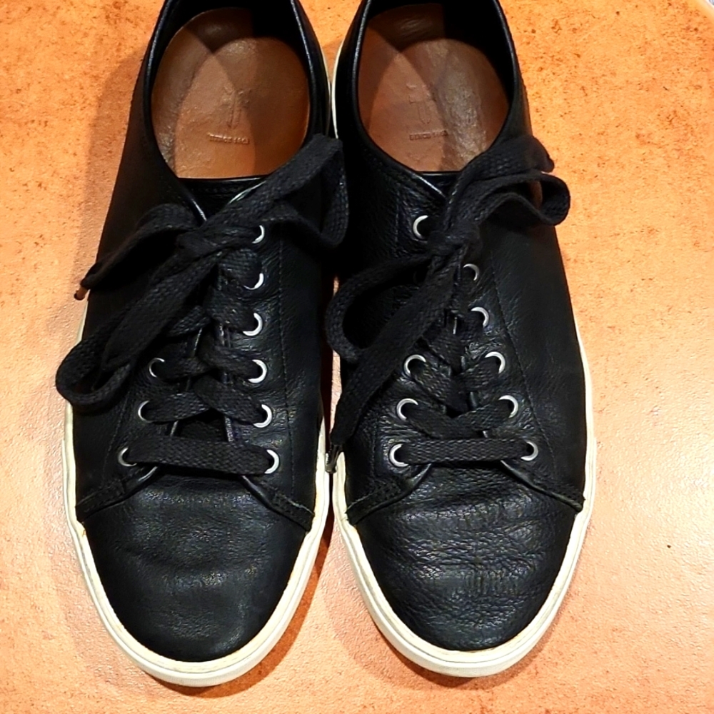 Frye leather sneakers